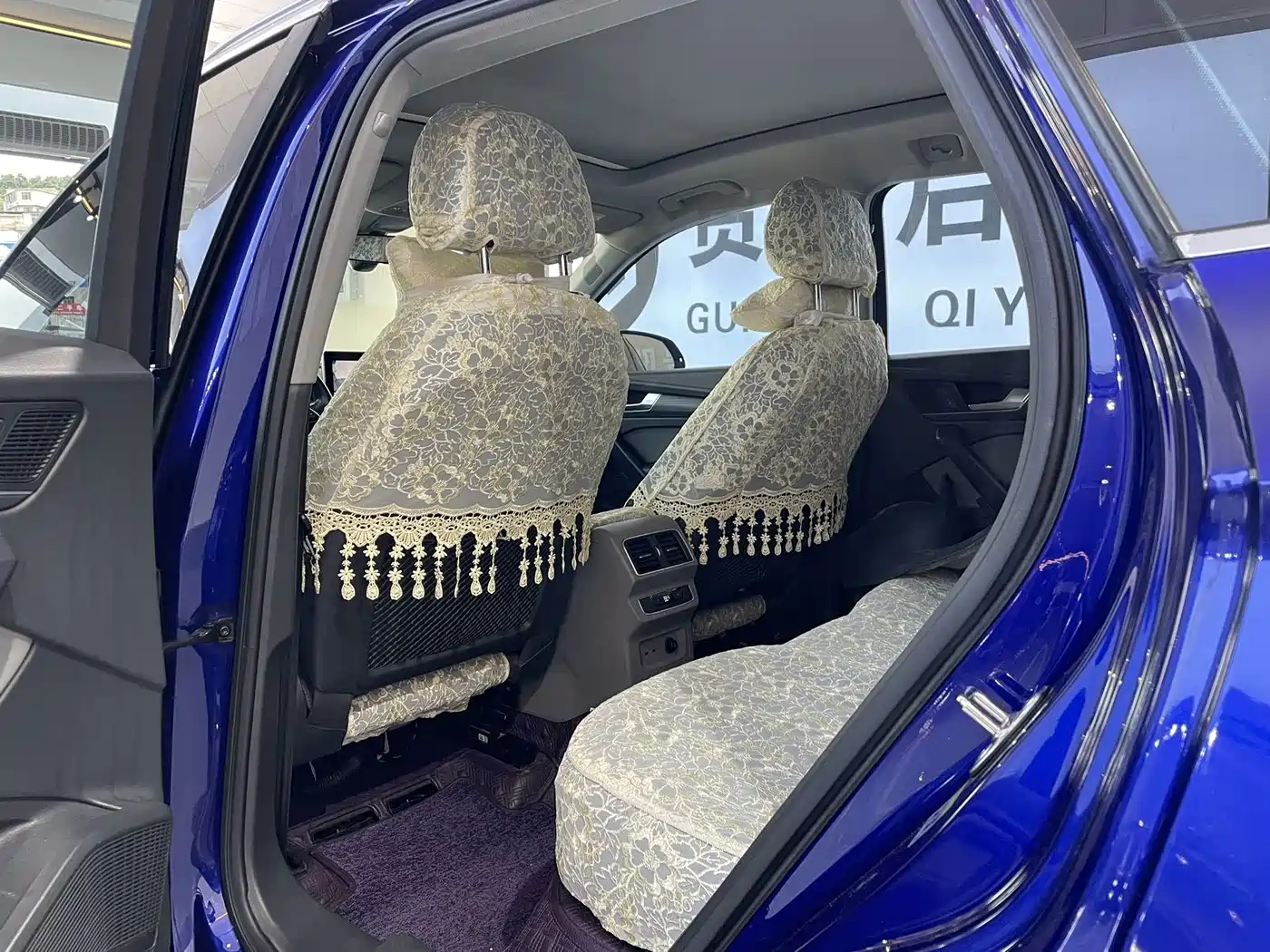 Audi Q5L 2018 2018 45 TFSI Exclusive Elegance China VI