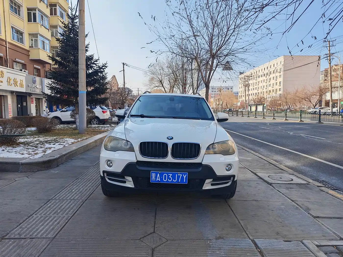 BMW X5 (Import) 2009 xDrive30i Luxury фото 2