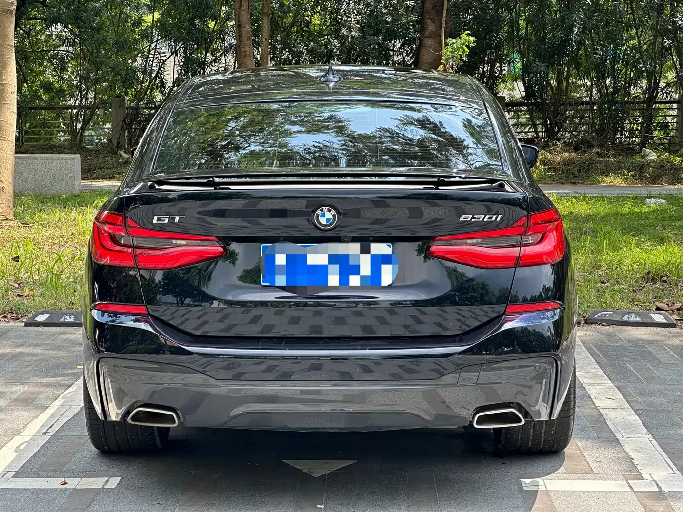 BMW 6 Series GT 2024 2022 Model 630i M Sport Package