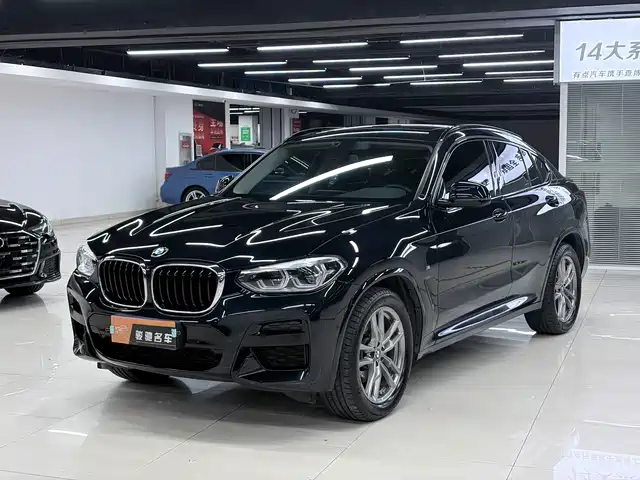 BMW X4 xDrive 25i, M Спорт-пакет