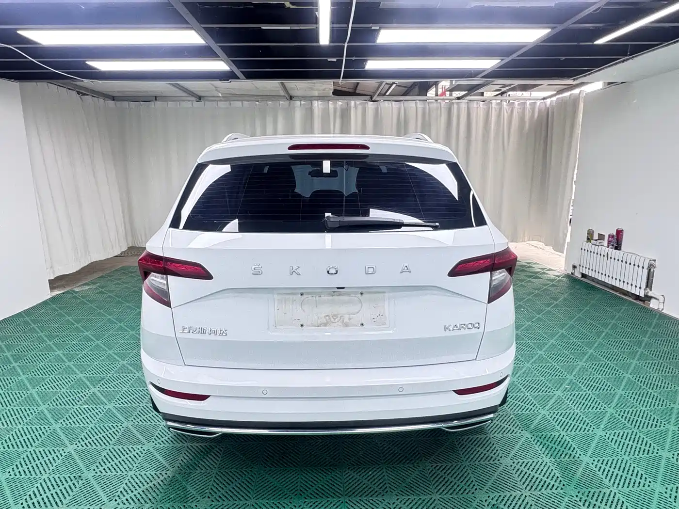 Škoda Karoq 2023 TSI280 Premium Edition фото 5