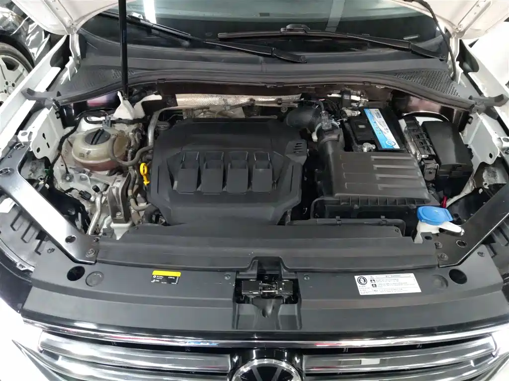 Volkswagen Tiguan L 2023 330TSI Auto 2WD Comfort Edition фото 17