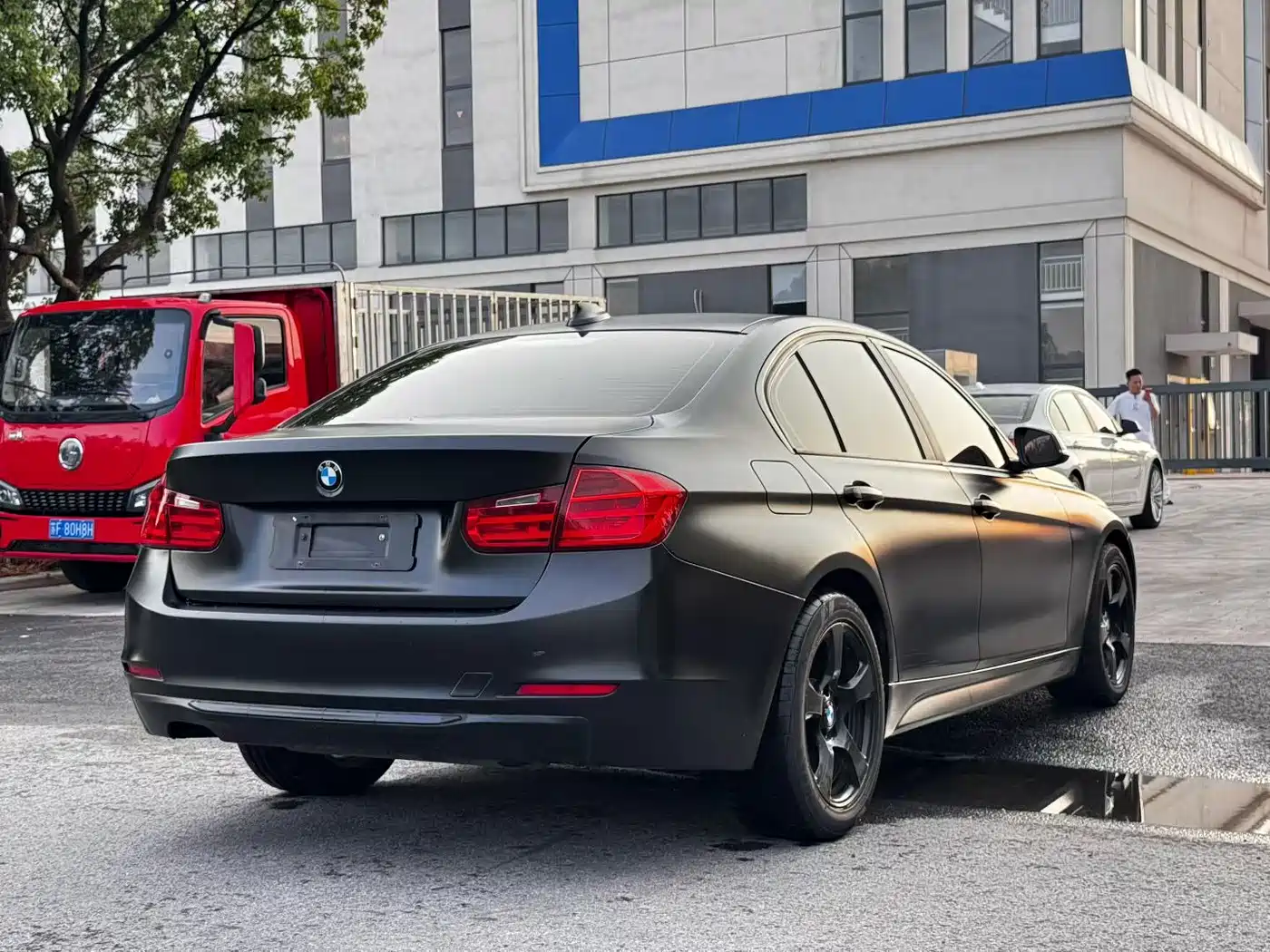 Фото 9 - BMW 3 Series