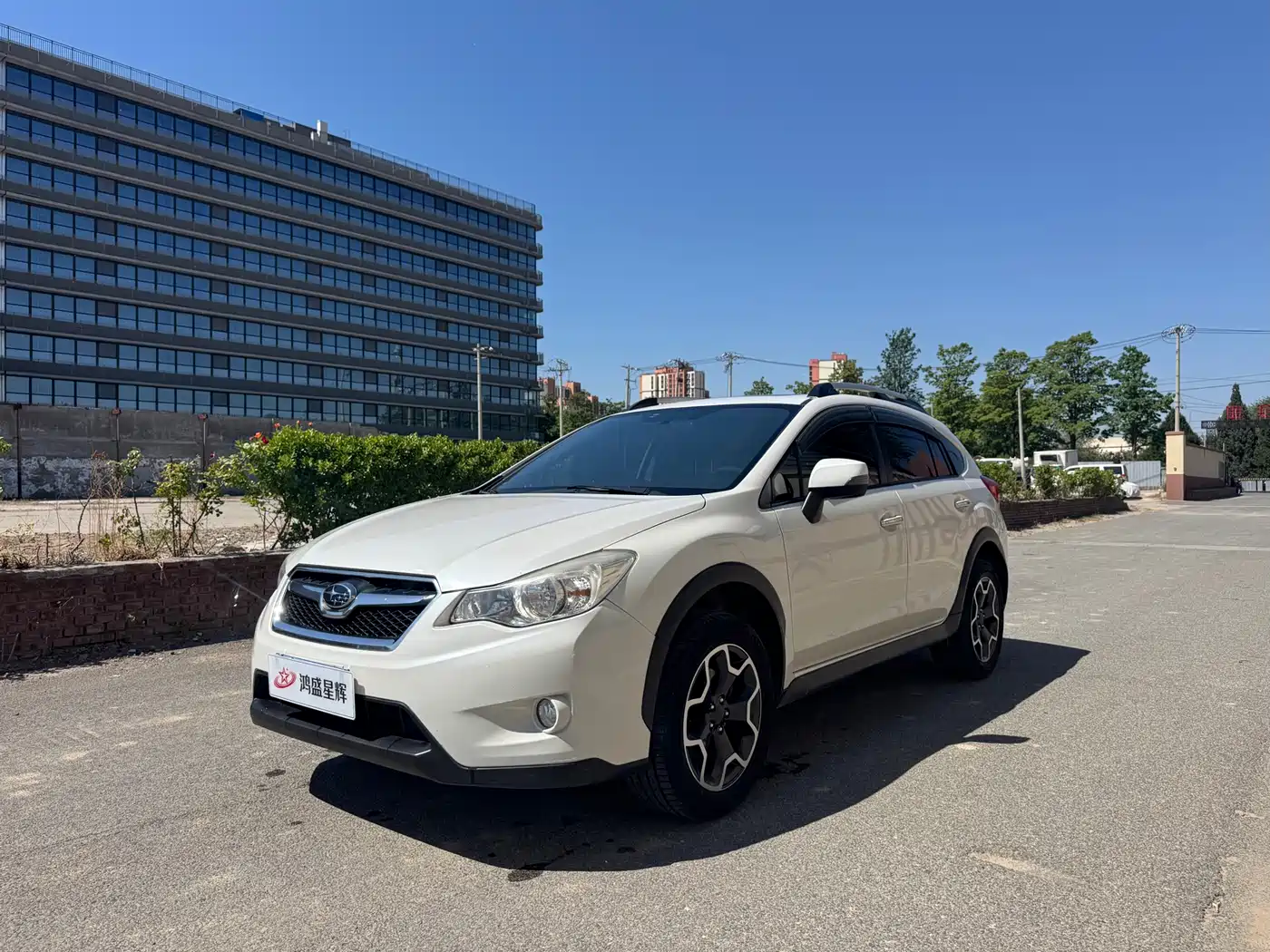 Subaru XV 2012 2.0i Comfort Edition