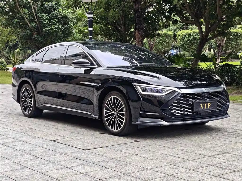 BYD Han 2020 DM AWD Performance Premium фото 3