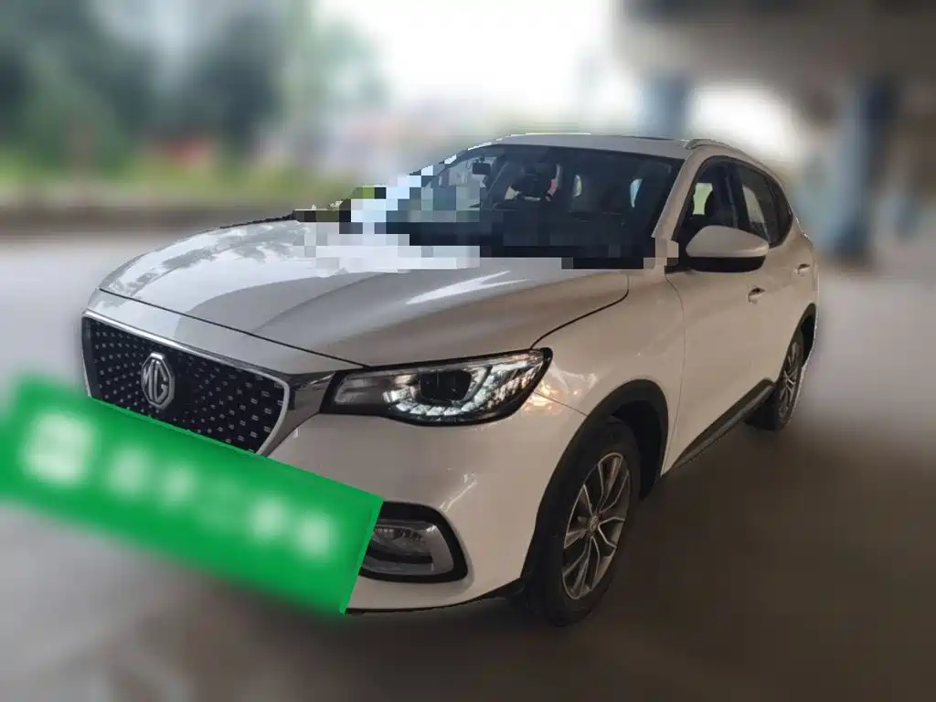 MG HS 2018 2018 20T Auto 2WD Hormone Power Edition (China V)