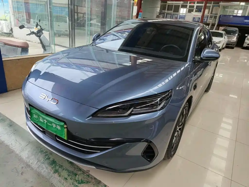 BYD Seal 06 New Energy 2025 — пригон из Китая