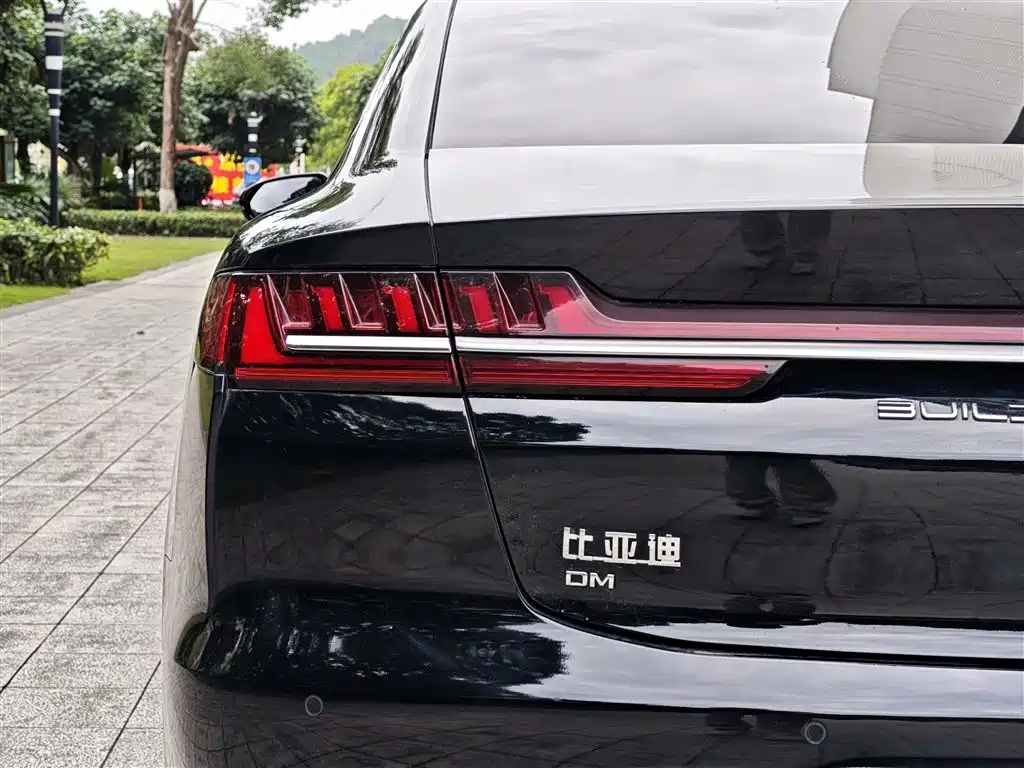 BYD Han 2020 DM AWD Performance Premium фото 12