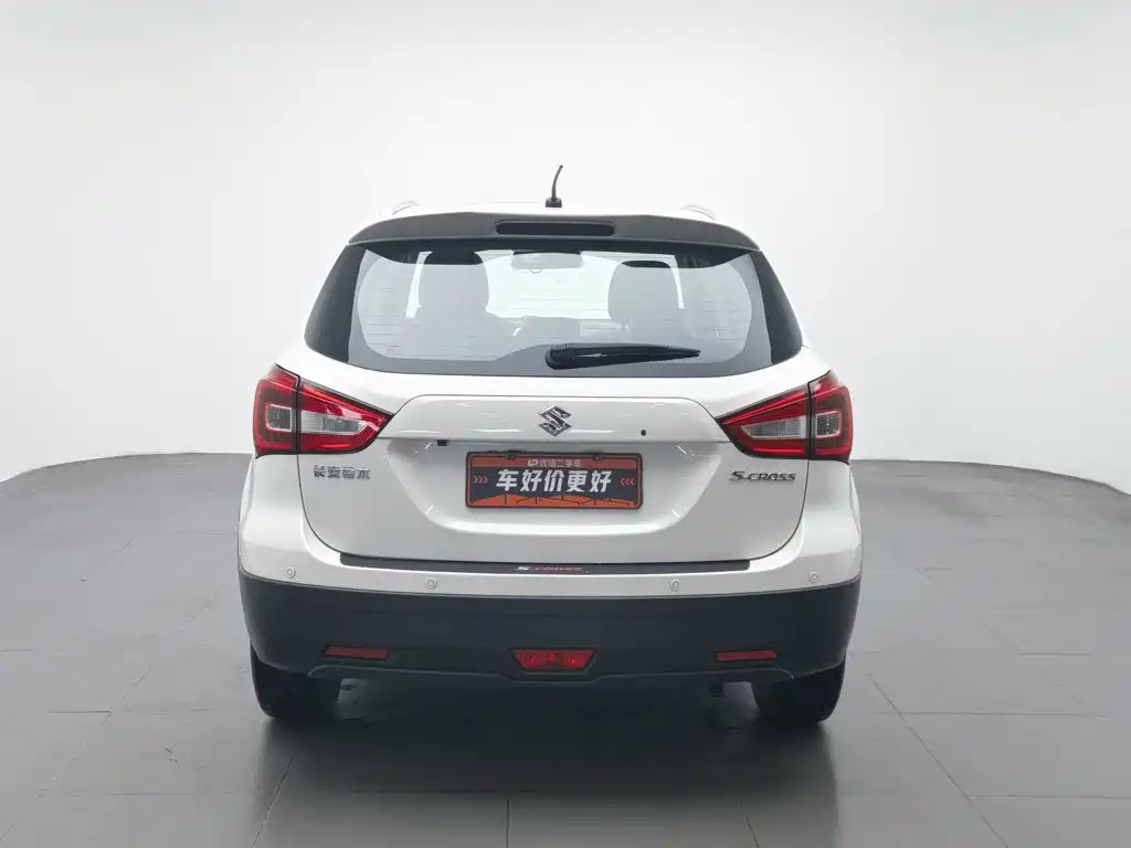 Suzuki Xiaotu 2018 2017 1.6L CVT 2WD Urban Progressive Edition