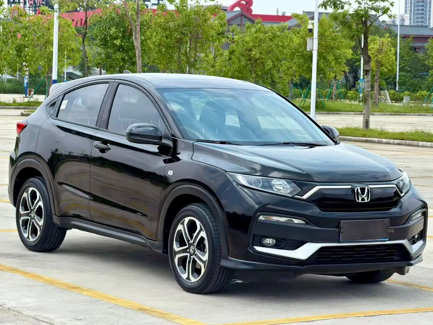 Honda XR-V, миниатюра 2