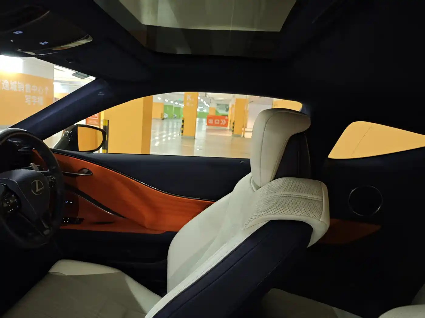 Lexus LC 2018 2018 500h Special Edition