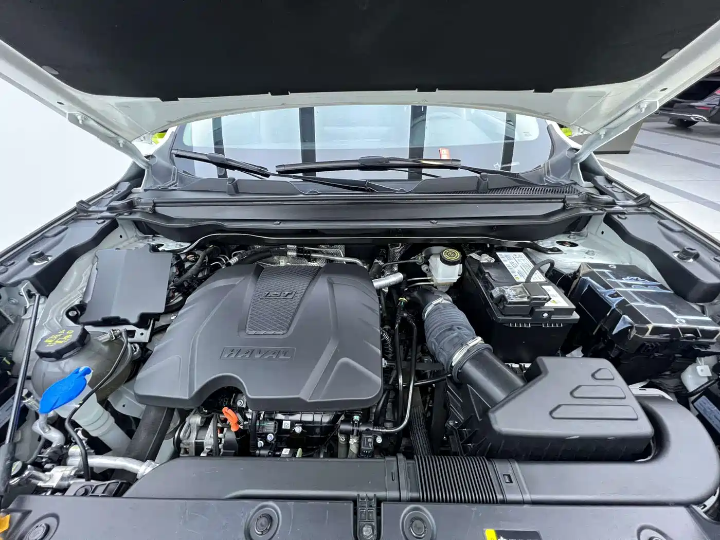 Haval Chitu 2022 Power Edition 1.5T Purple Copper Rabbit фото 14