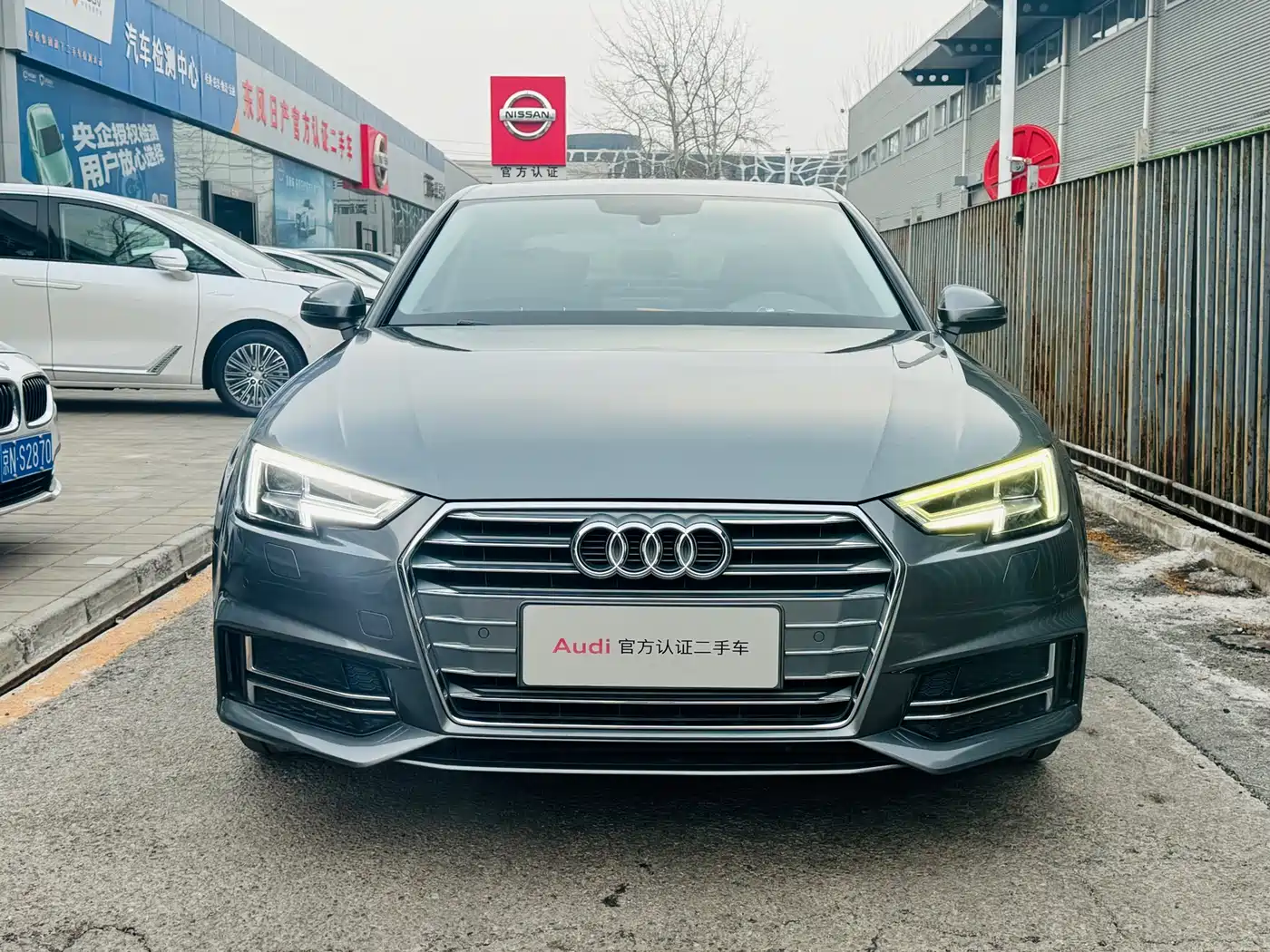 Audi A4L 2018 30th Anniversary 40 TFSI Fashion фото 2