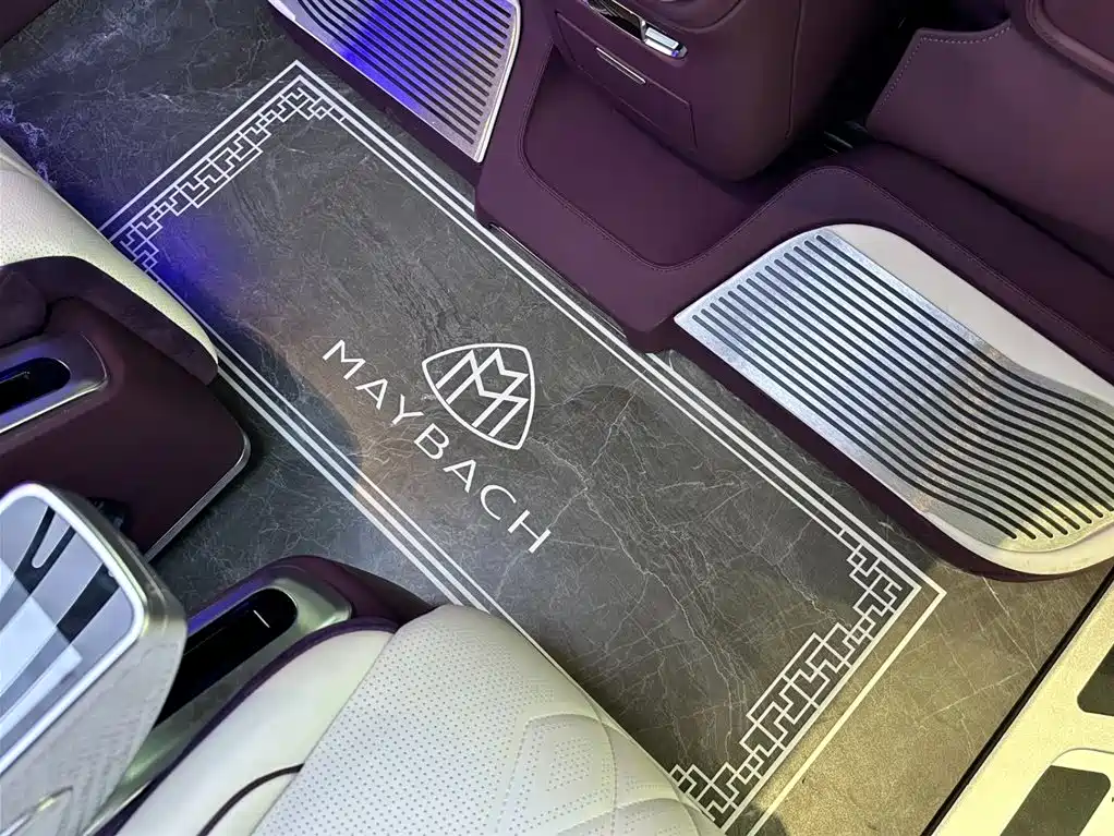 Mercedes-Benz Vito 2024 2.0T Elite Edition 7-Seater фото 15