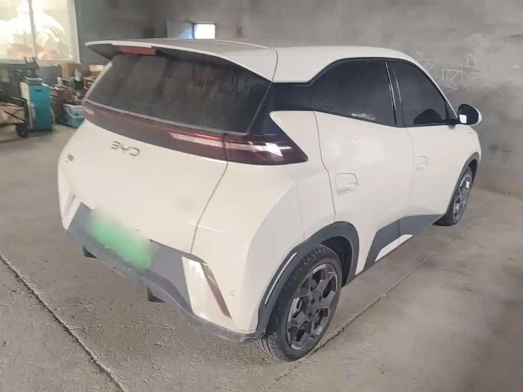 BYD Seagull 2023 Freedom Edition фото 7