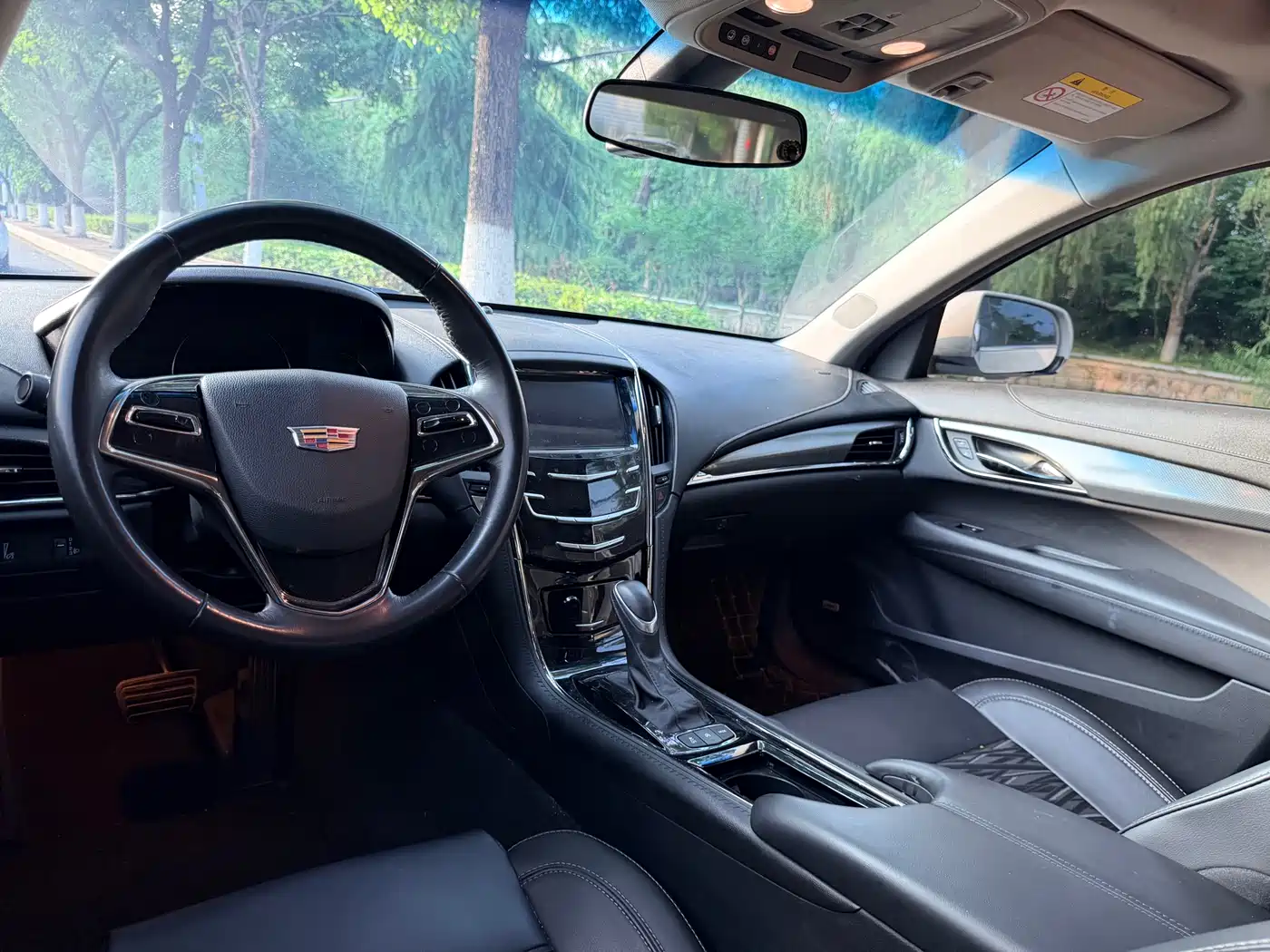 Cadillac ATS-L 2017 28T Technology фото 15