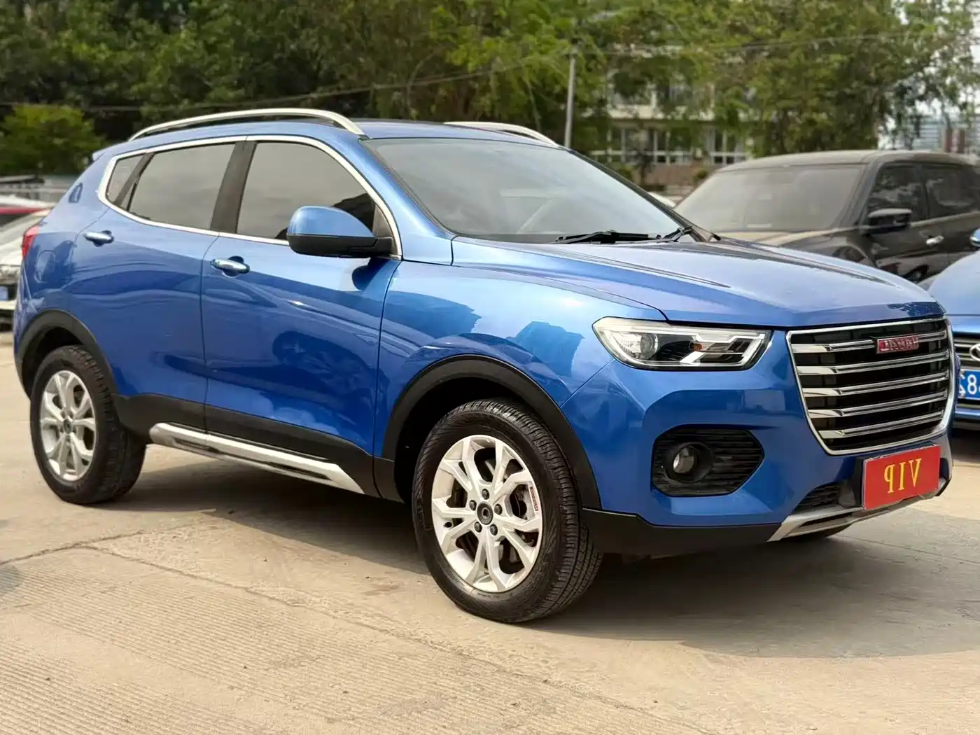 Haval H2s 2017 Model Red Label 1.5T DCT Comfort фото 3