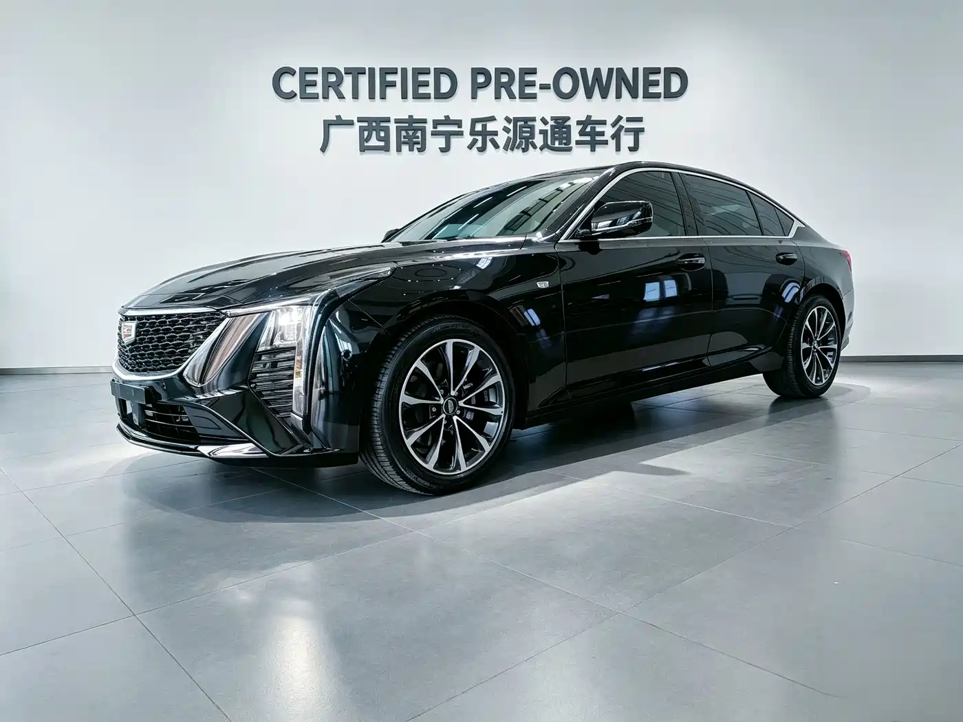 2026 Cadillac CT5