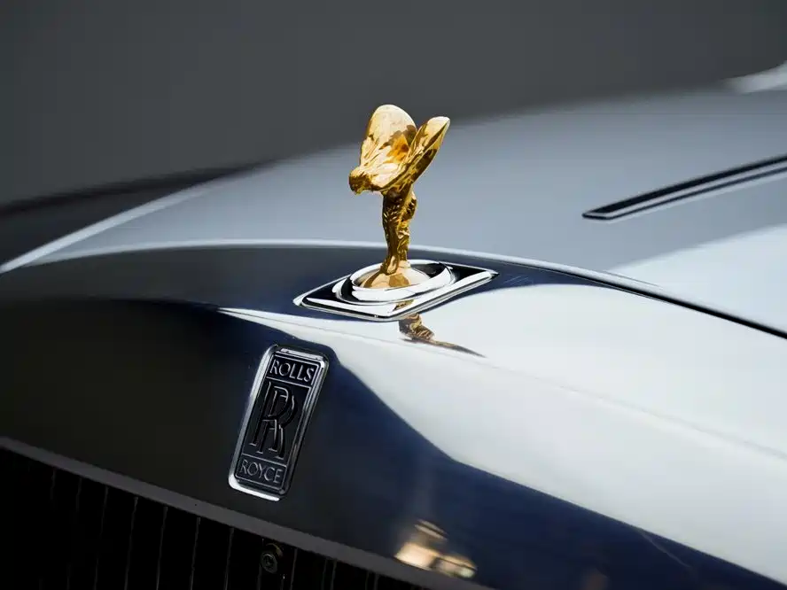 Rolls-Royce Phantom 2018 2018 6.7T Long Wheelbase Version