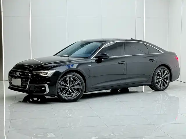 Audi A6L 45 TFSI quattro, Select Dynamic