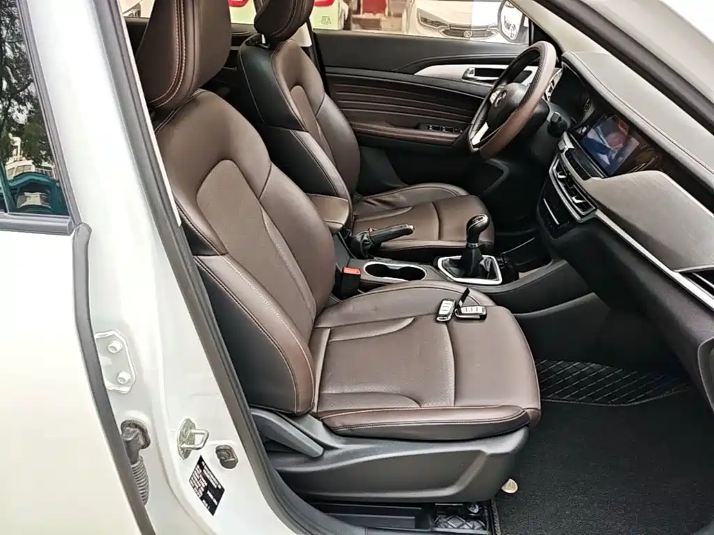 Changan CS35 PLUS 2019 2019 1.6L Manual ChangLian