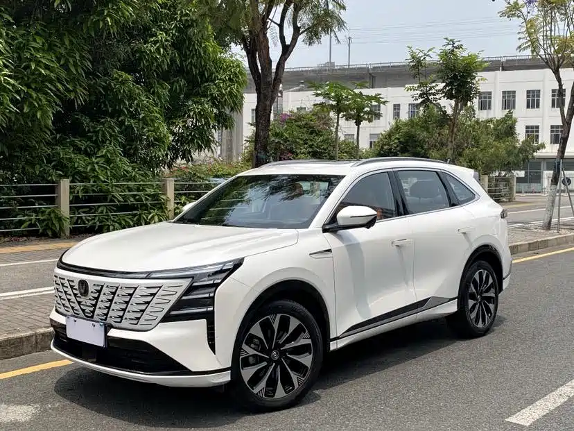 CHANG'AN CS75PLUS 2026
