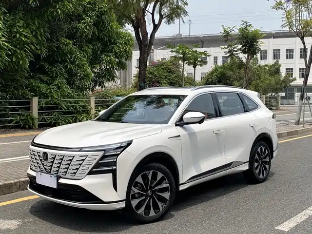 CHANG'AN CS75PLUS 2026