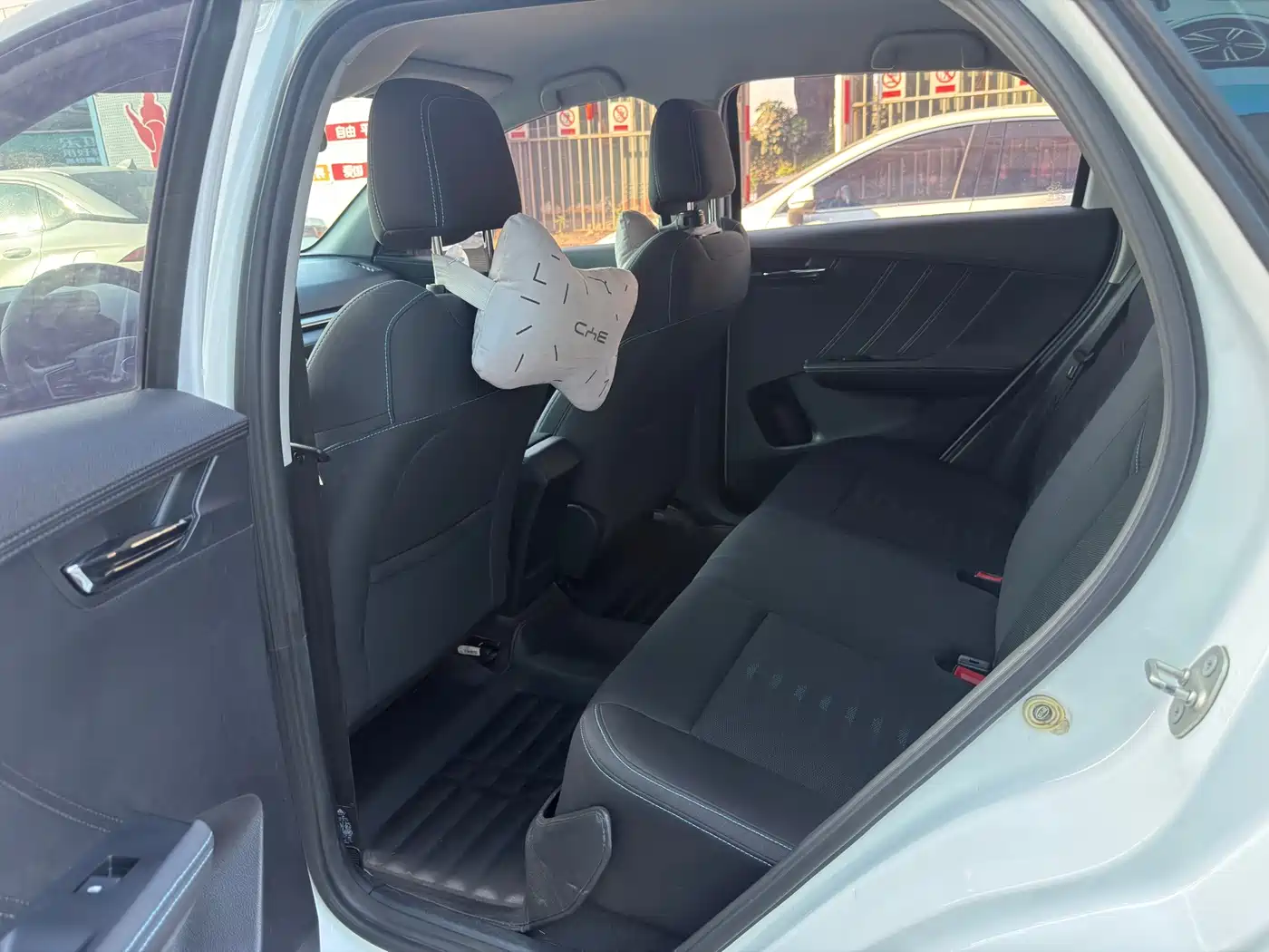 BYD e2 2022 2021 Luxury Edition