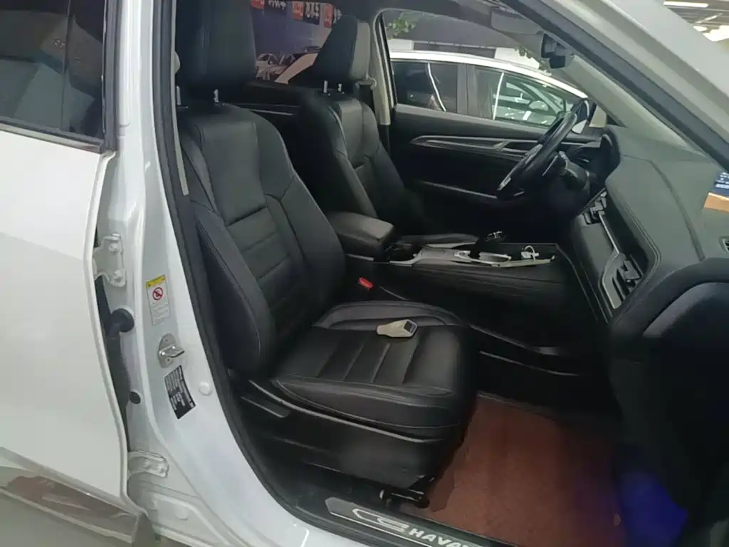Фото 25 - Haval F7