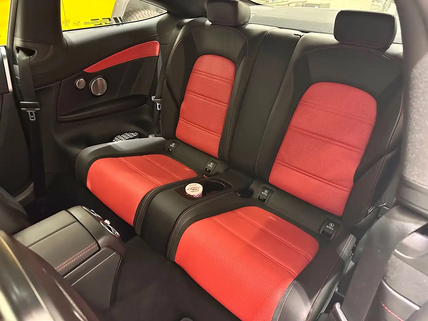 Mercedes-Benz C-Class AMG 2021