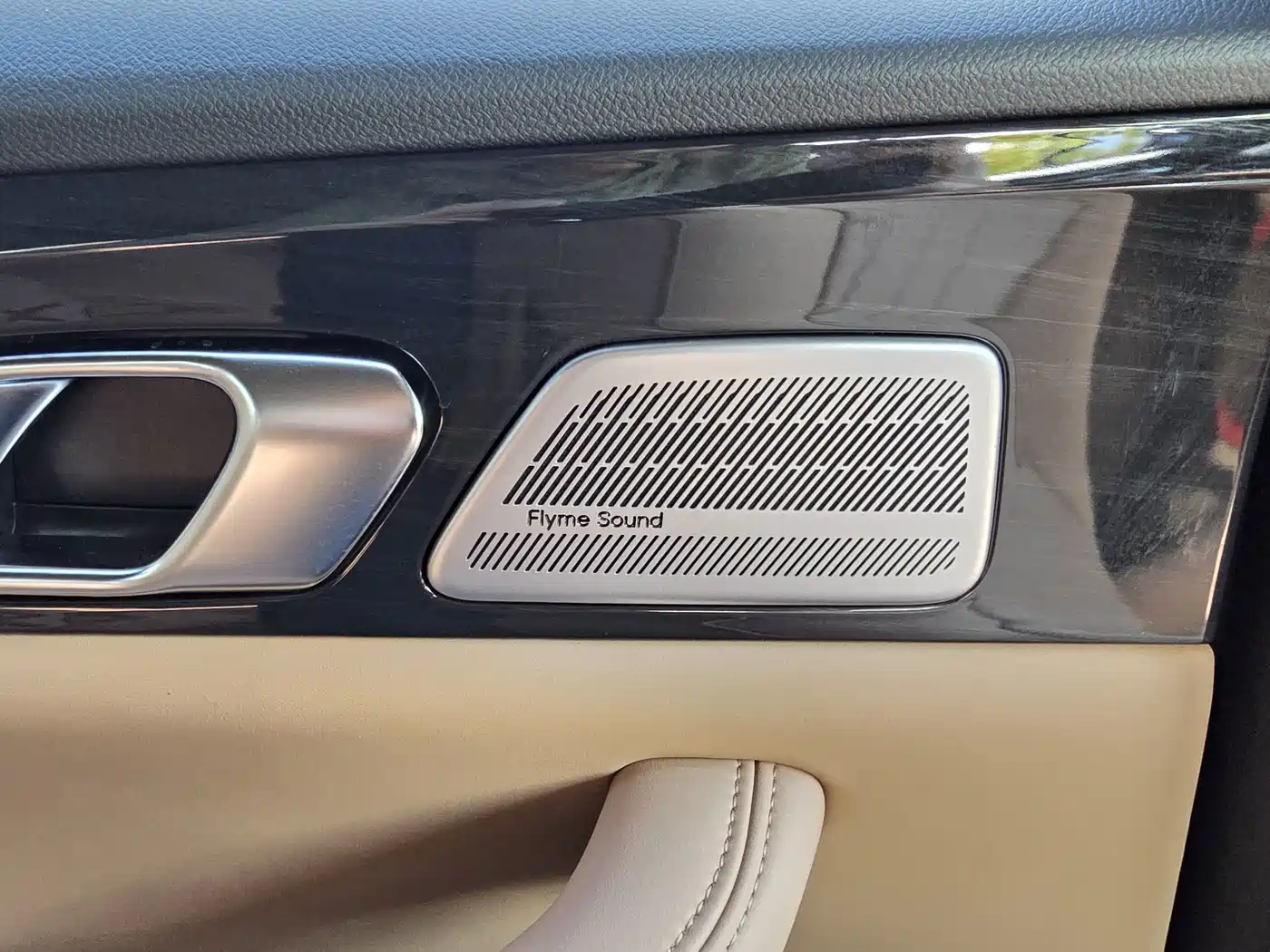 Geely Galaxy Galaxy A7 2025 EM-i фото 15