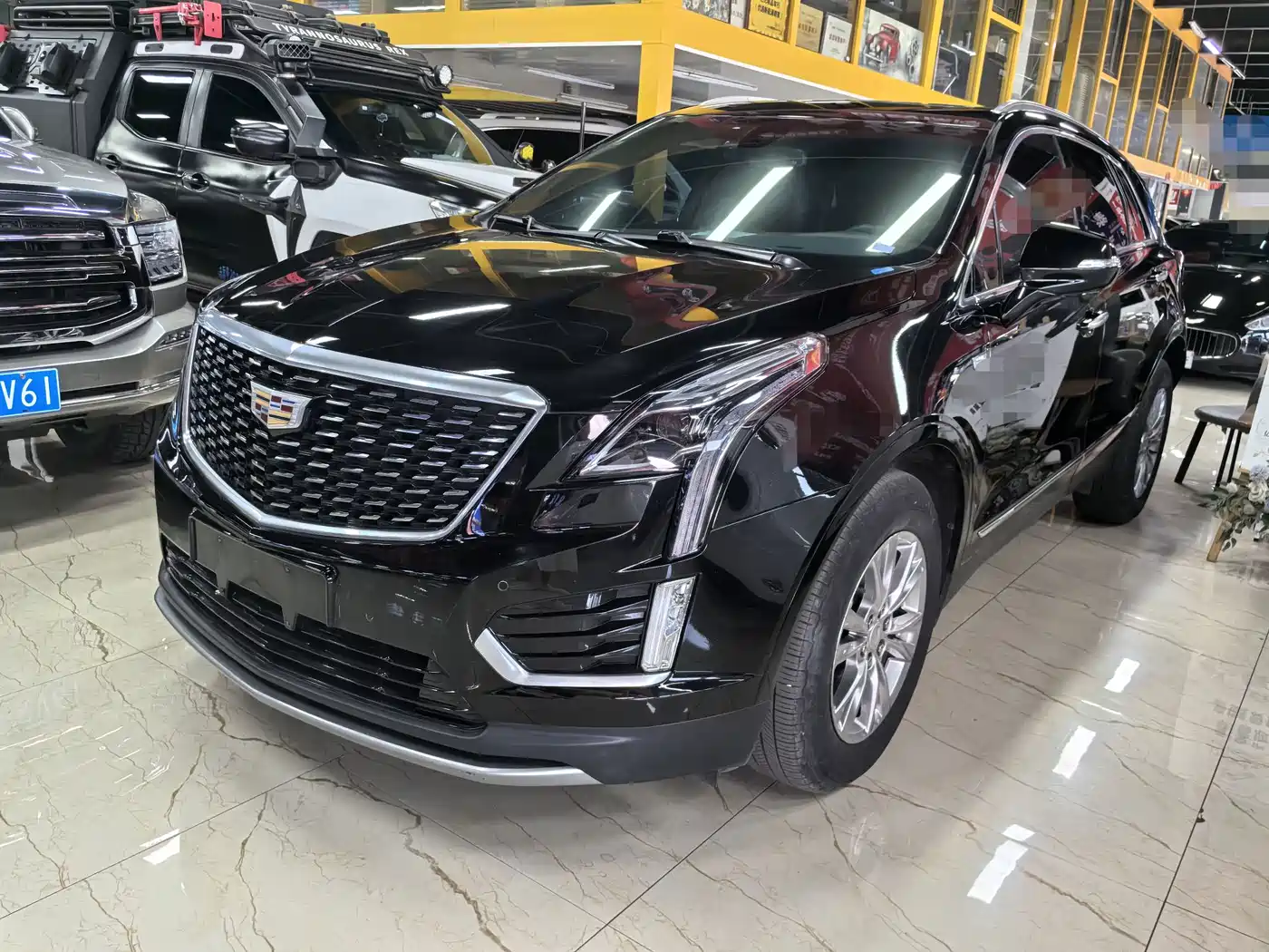 Cadillac XT5 2022 2022 2.0T 4WD Luxury