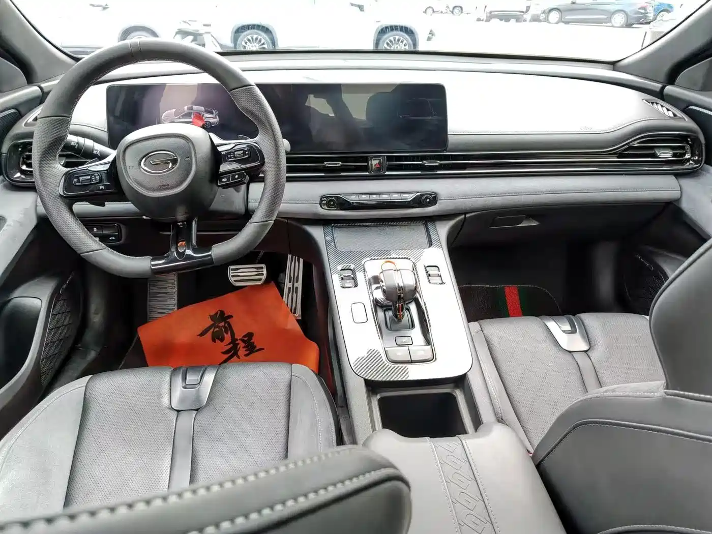 GAC Trumpchi Trumpchi Emkoo 2023 2023 400T Auto R MAX
