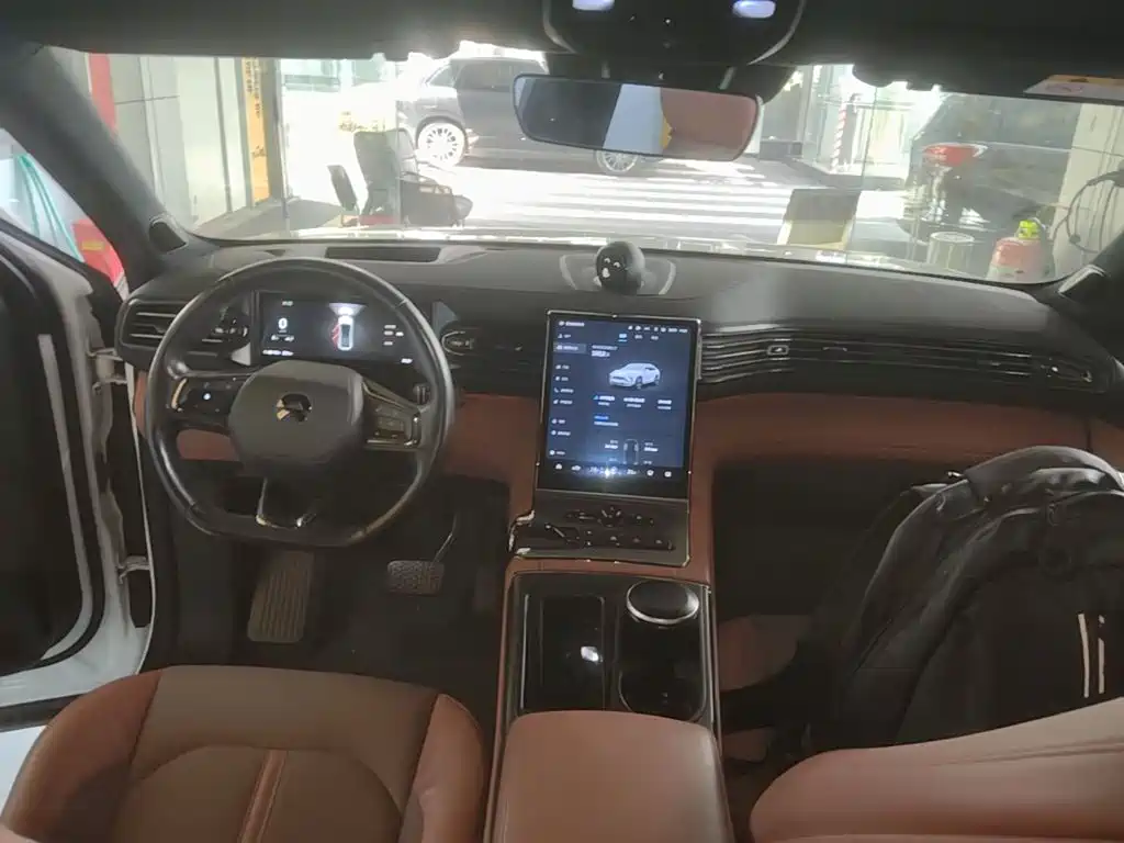 NIO EC6 2021 2020 Model 430KM Sport Edition