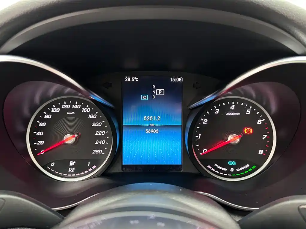 Mercedes-Benz C-Class 2019 C 260 Sport фото 14