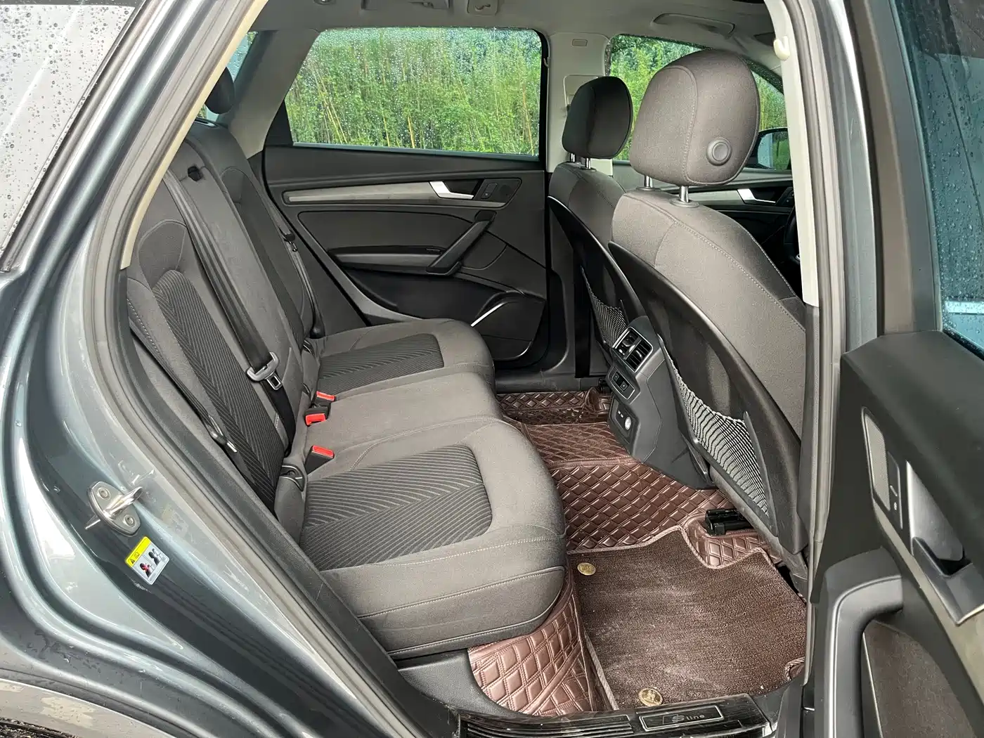 Фото 13 - Audi Q5L