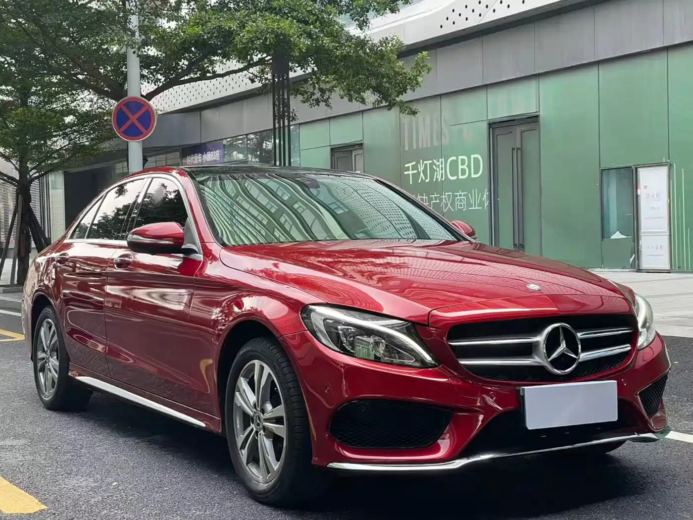 Mercedes-Benz C-Class 2017 Facelift C 200 L Sport Edition фото 3