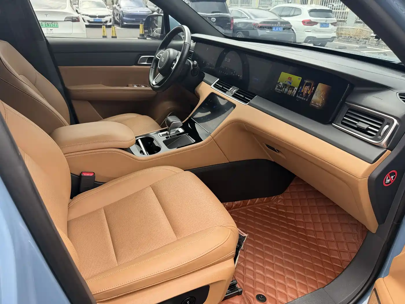 Li Auto Li ONE 2022 2021 Extended Range 6-Seater