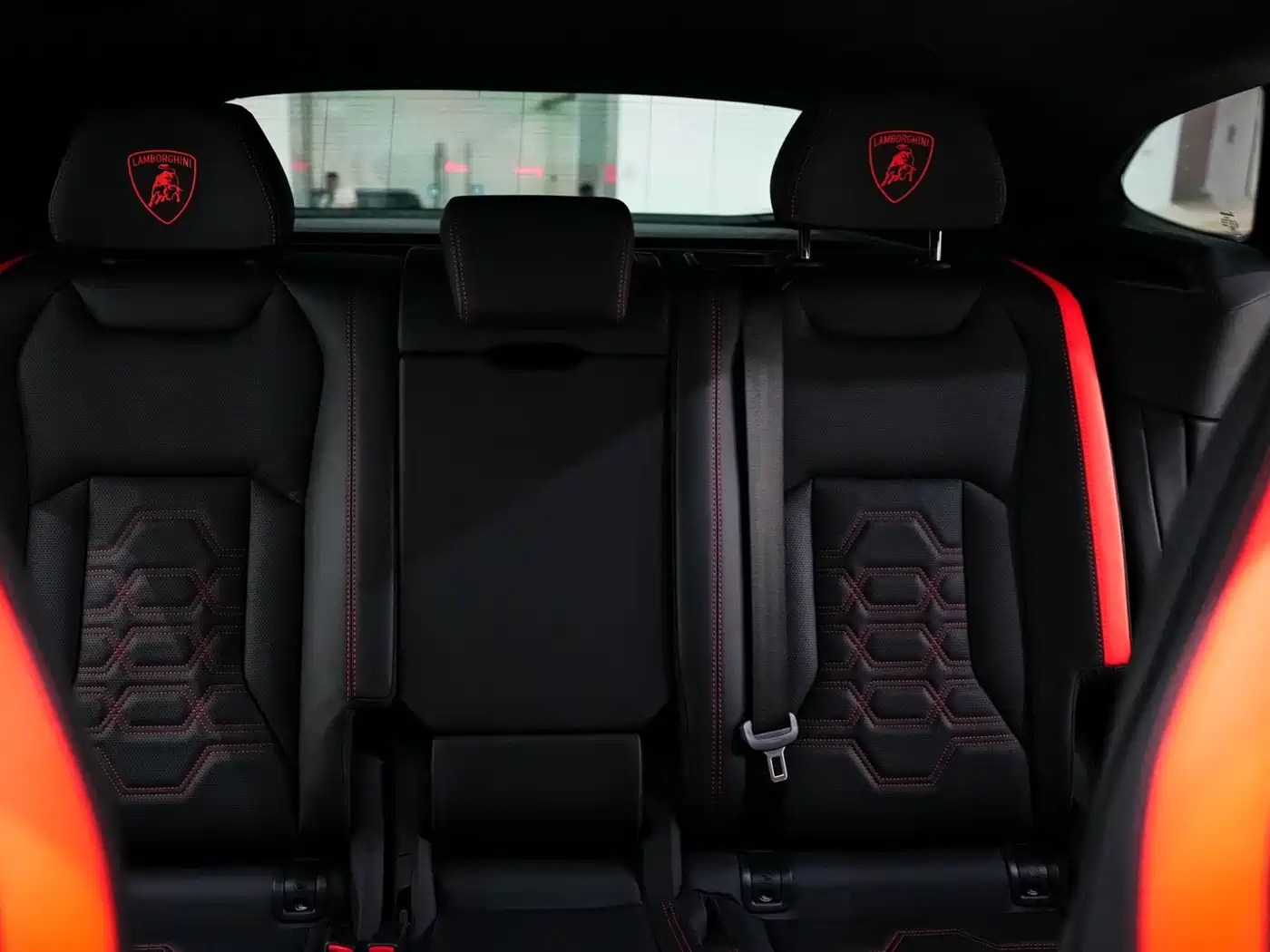 Lamborghini Urus SE 2025 2025 4.0T Standard Edition