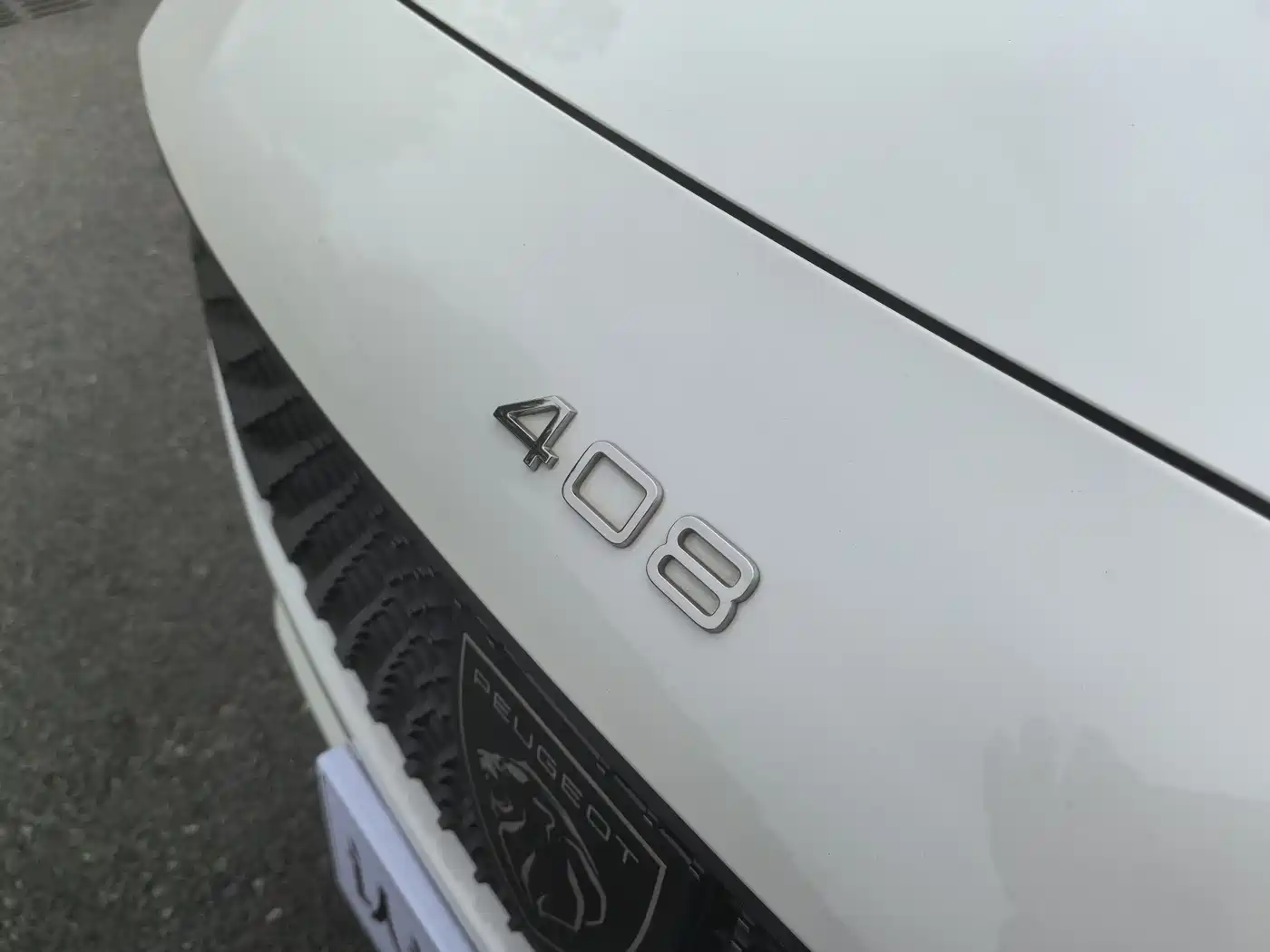 Peugeot 408 2022 1.6T Progressive Edition фото 7