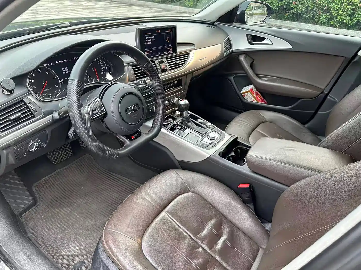 Audi A6 (Import) 2017 2017 3.0T allroad quattro