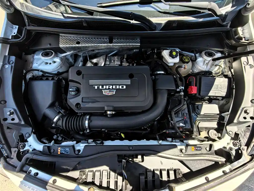 Cadillac XT4 2022 28T FWD Style фото 10