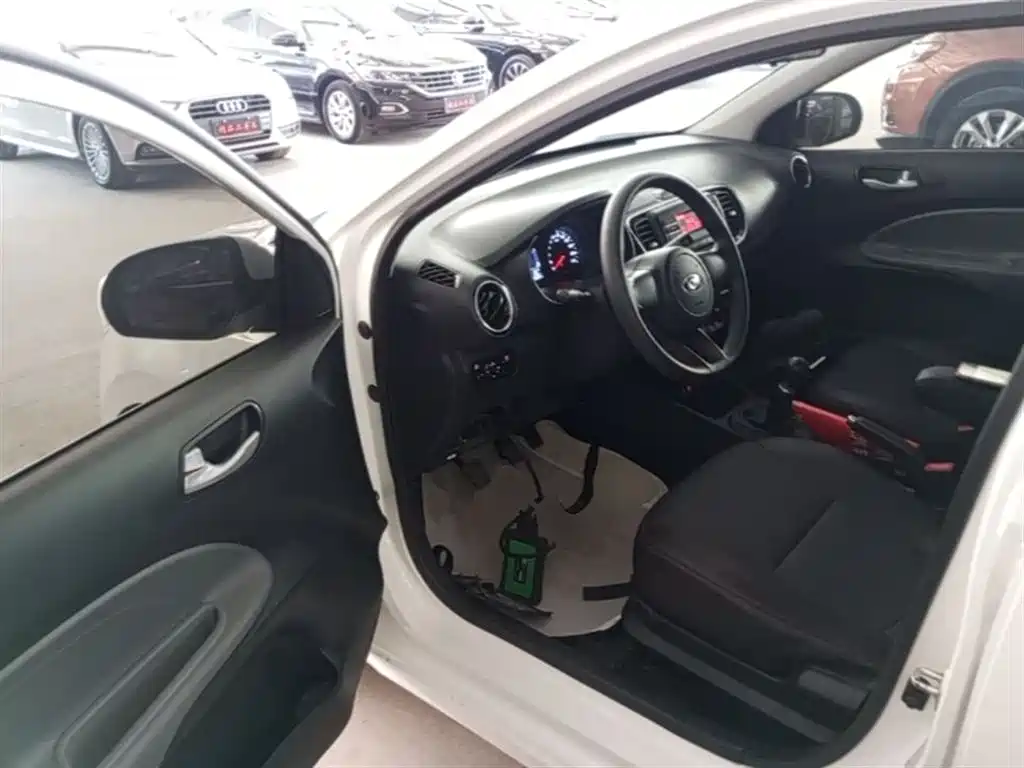 Kia Huan Chi 2017 1.4L Manual Smart Fashion фото 16