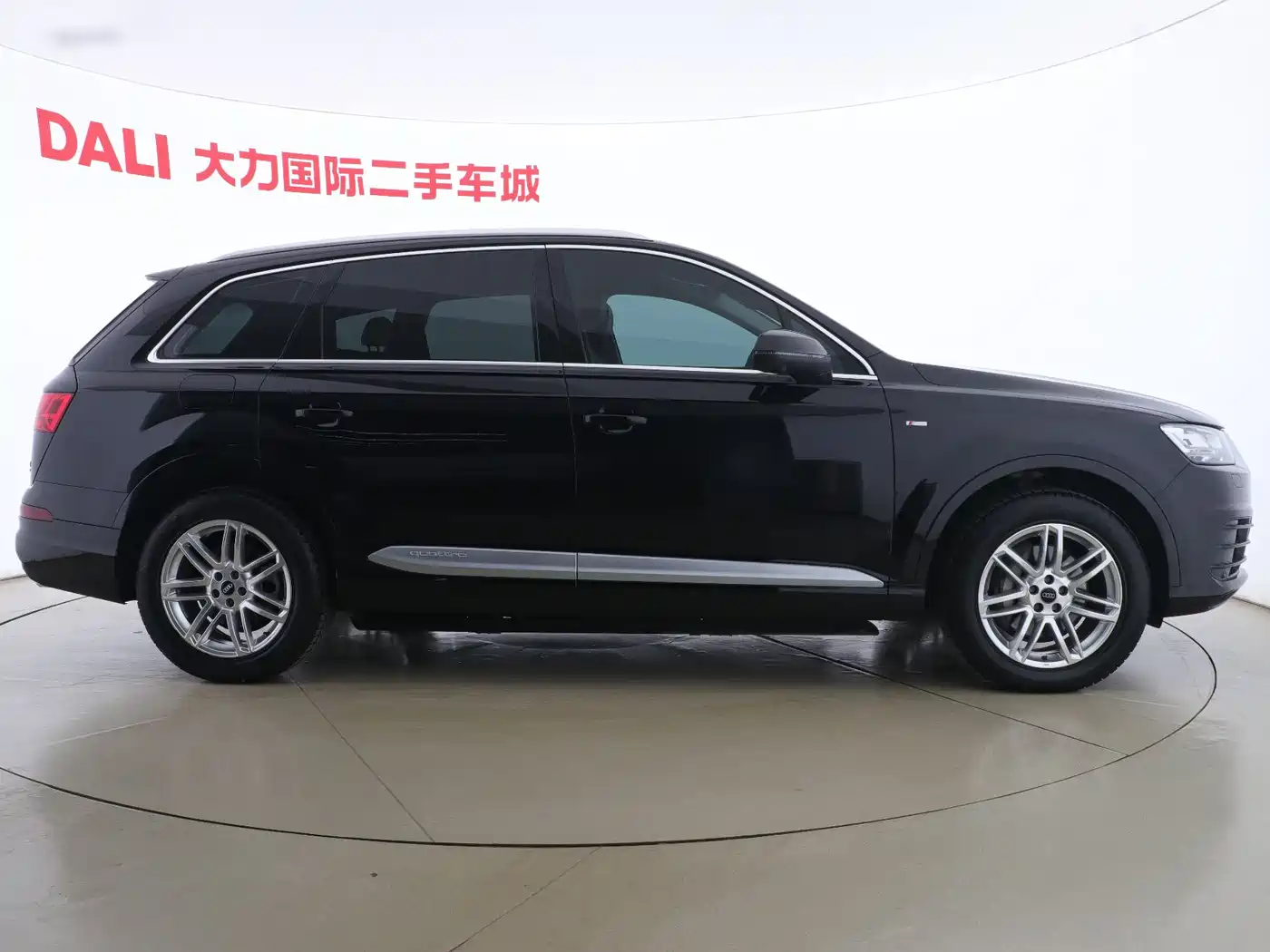 Audi Q7 2016 40 TFSI S line Sport фото 4