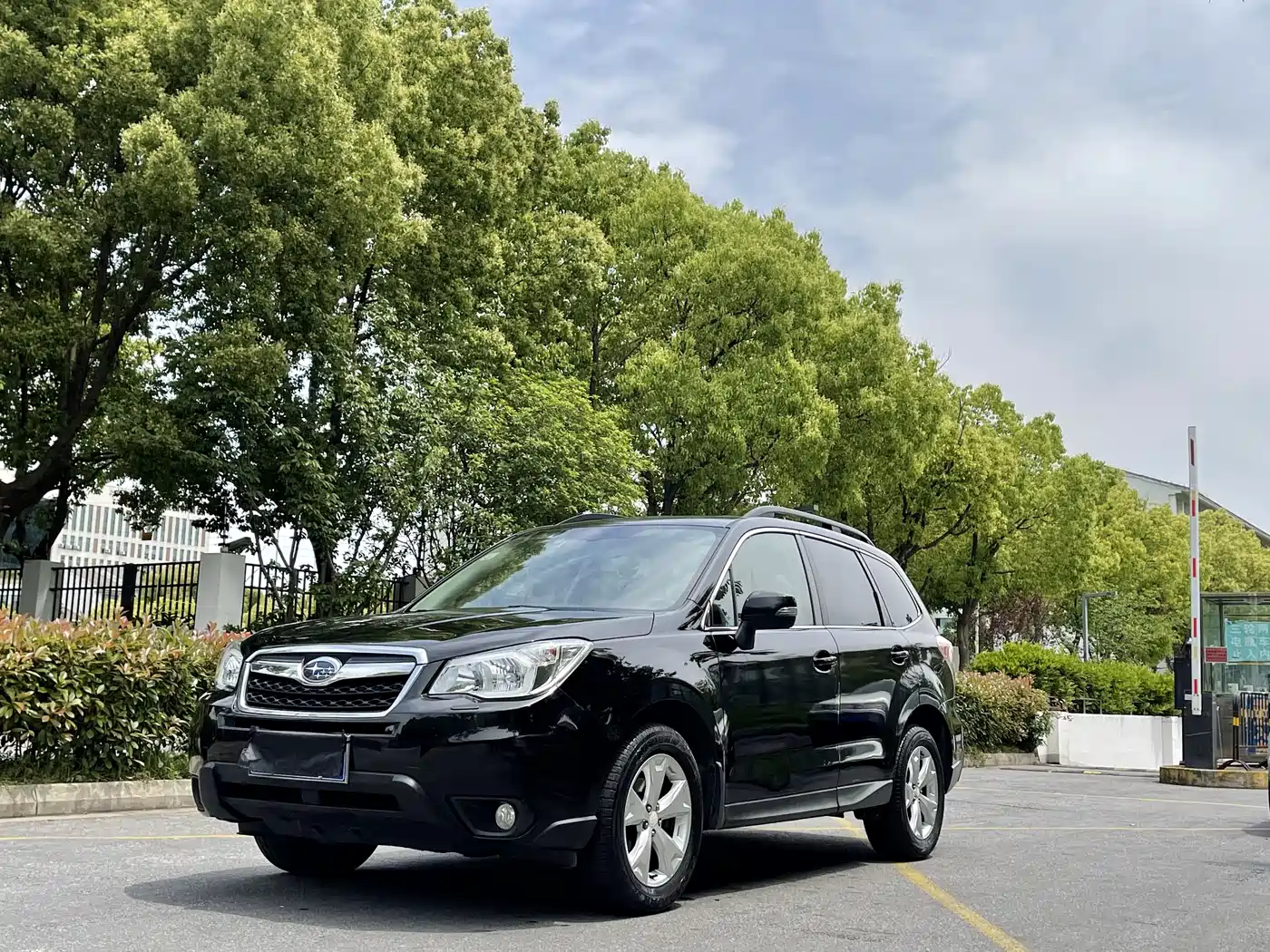 Subaru Forester 2013 2.5i Automatic Luxury Edition