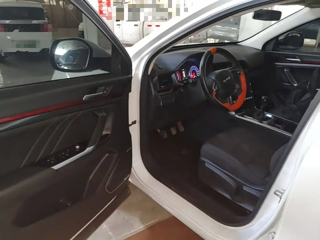 Haval H4 2019 2019 1.5GDIT Manual Elite Smart Connect Edition China V