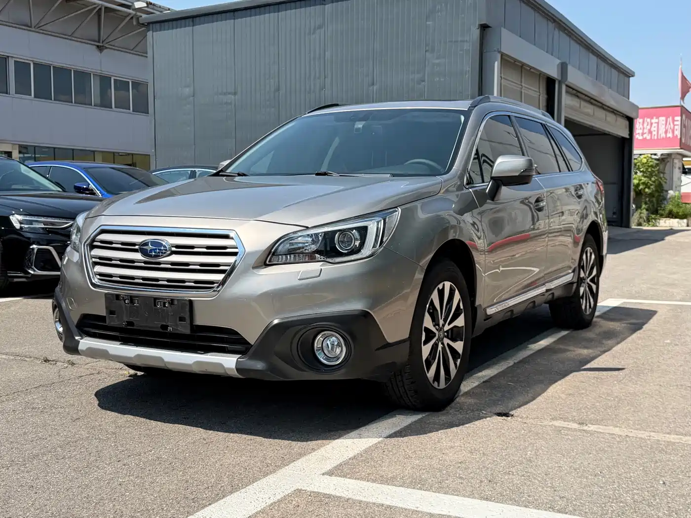 Subaru Outback 2016 2016 2.5i Sport Navigation Edition