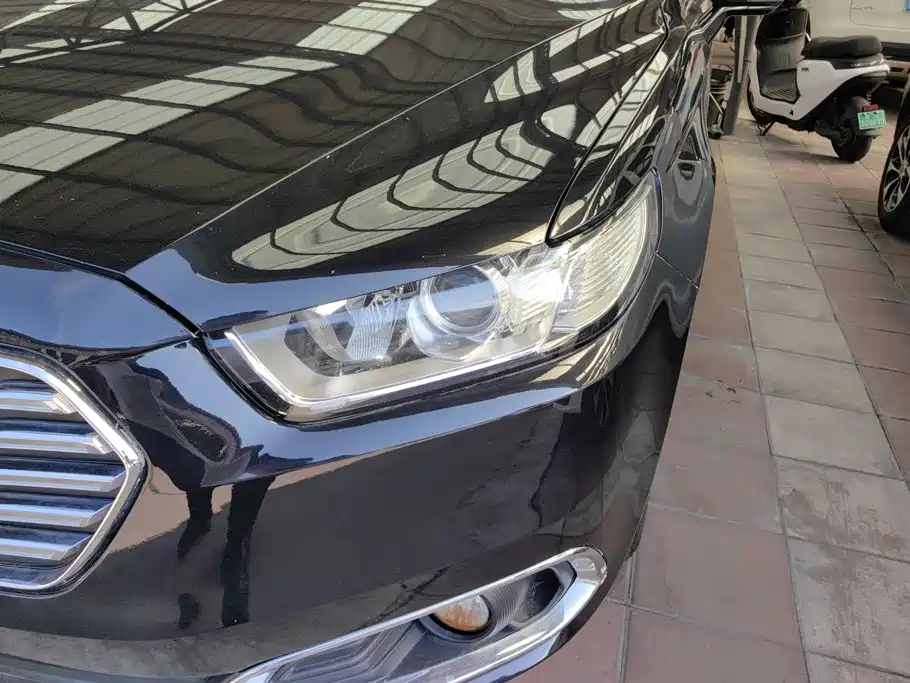 Ford Taurus 2016 2016 EcoBoost 180 Luxury
