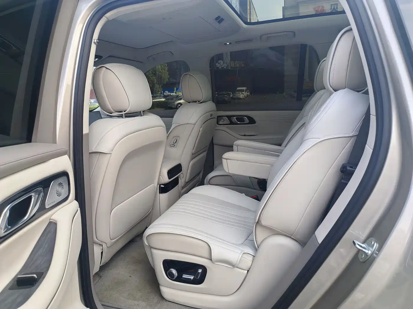 Geely Galaxy Galaxy M9 2025 Base Model фото 15