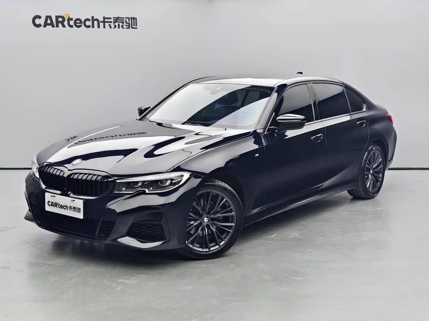 BMW 3 Series 2022 325Li M Sport Shadow Edition